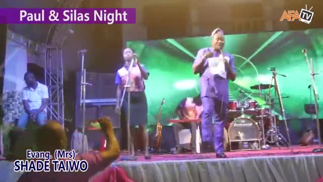 Paul & Silas Night 2019